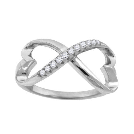 925 Sterling Silver Ring S6-S10