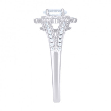925 Sterling Silver Ring S6-S10