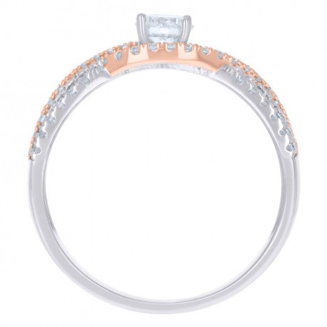 925 Sterling Silver Ring S6-S10