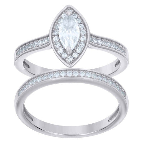 925 Sterling Silver Ring S6-S10