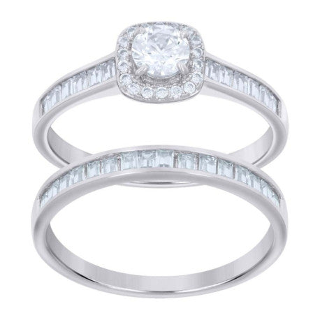 925 Sterling Silver Ring S6-S10