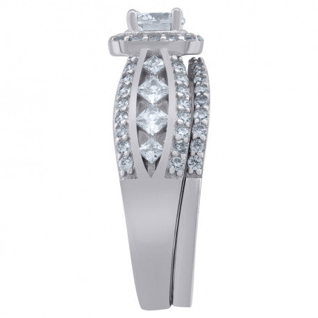 925 Sterling Silver Ring S6-S10