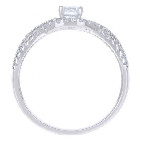 925 Sterling Silver Ring S6-S10