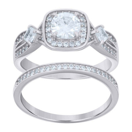 925 Sterling Silver Ring S6-S10