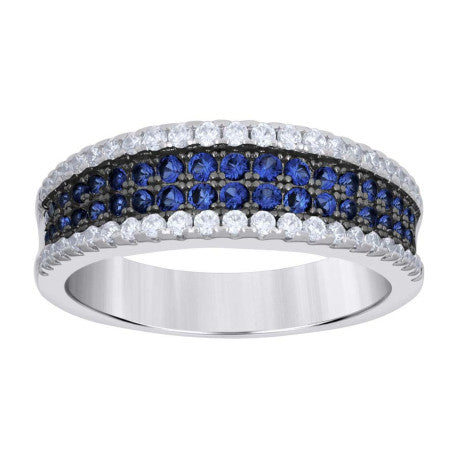 925 Sterling Silver Ring S6-S10