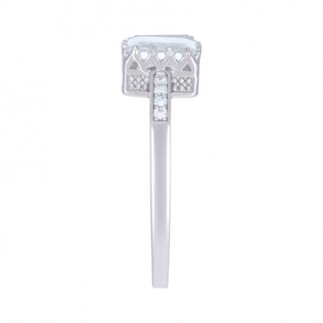 925 Sterling Silver Ring S6-S10