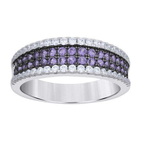 925 Sterling Silver Ring S6-S10