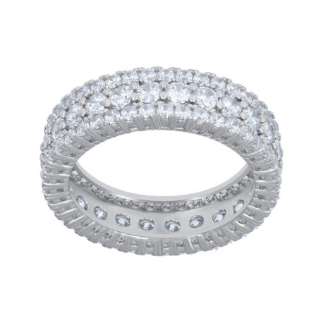 925 Sterling Silver Ring S6-S12