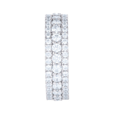 925 Sterling Silver Ring S6-S12