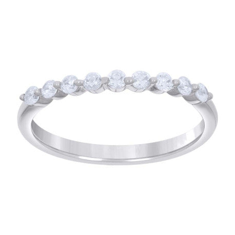 925 Sterling Silver Ring S6-S7