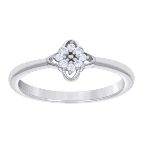 925 Sterling Silver Ring S6-S7