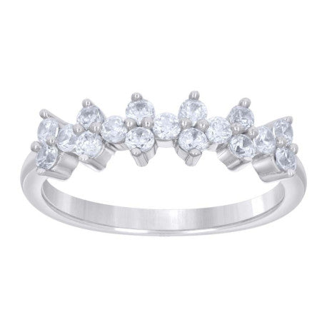 925 Sterling Silver Ring S6-S7