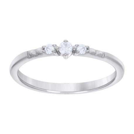 925 Sterling Silver Ring S6-S7