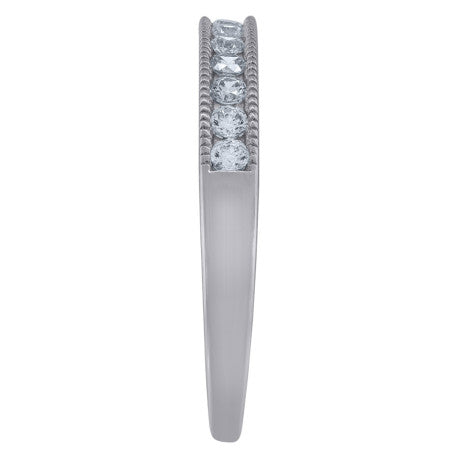 925 Sterling Silver Ring S6-S8