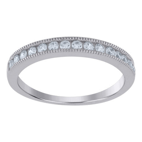 925 Sterling Silver Ring S6-S8