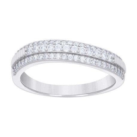 925 Sterling Silver Ring S6-S9