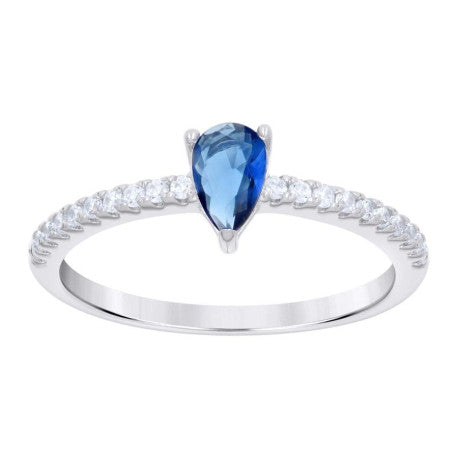 925 Sterling Silver Ring S6-S9