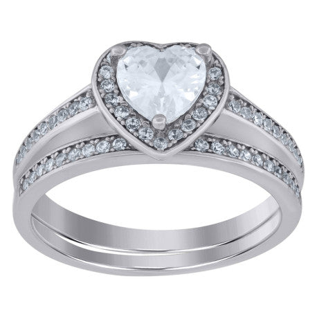 925 Sterling Silver Ring S6-S9
