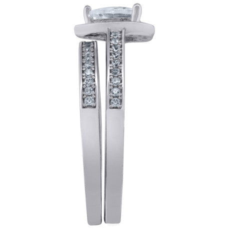 925 Sterling Silver Ring S6-S9