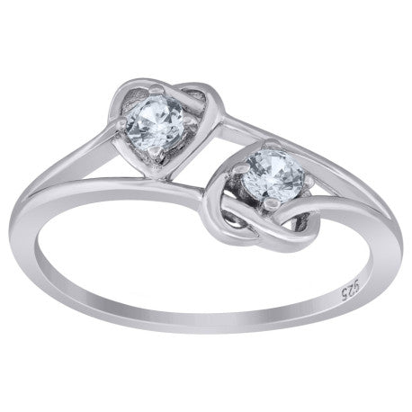 925 Sterling Silver Ring S6-S9