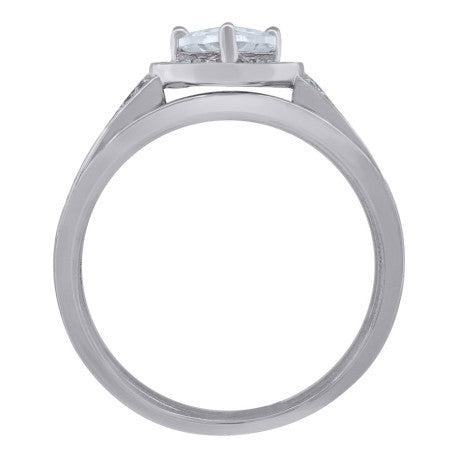 925 Sterling Silver Ring S6-S9