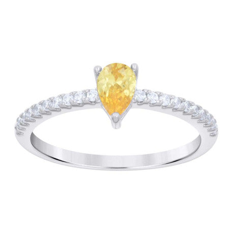 925 Sterling Silver Ring S6-S9