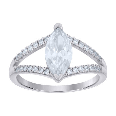 925 Sterling Silver Ring S6-S9