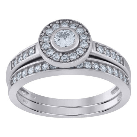 925 Sterling Silver Ring S6-S9