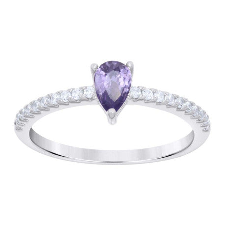 925 Sterling Silver Ring S6-S9