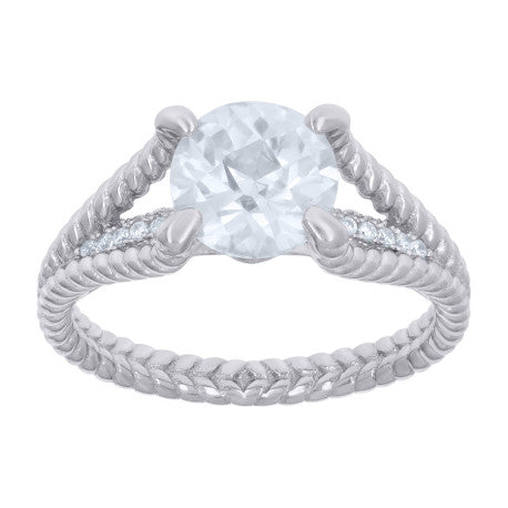 925 Sterling Silver Ring S6-S9