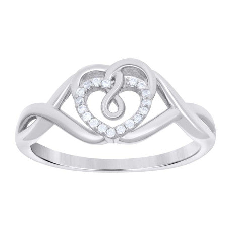 925 Sterling Silver Ring S6-S9