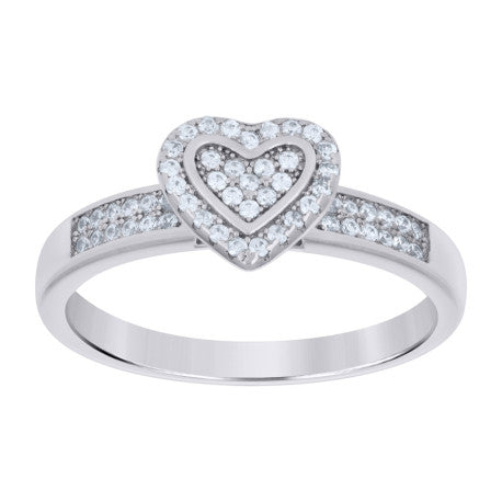 925 Sterling Silver Ring S6-S9