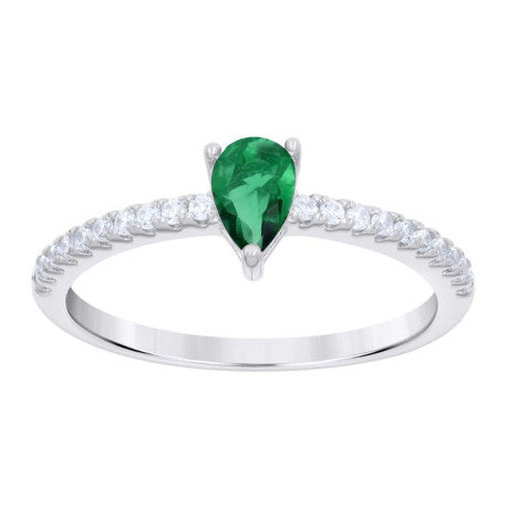 925 Sterling Silver Ring S6-S9