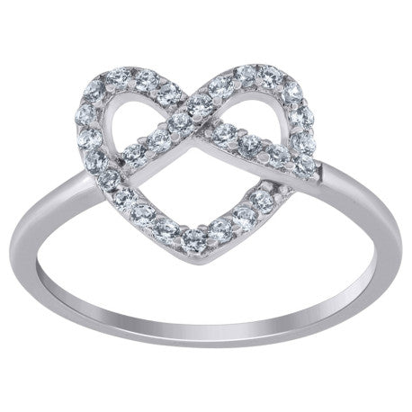 925 Sterling Silver Ring S6-S9