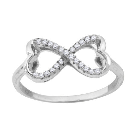 925 Sterling Silver Ring S6-S9