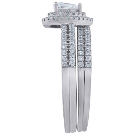925 Sterling Silver Ring S6-S9