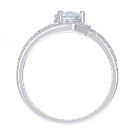 925 Sterling Silver Ring S6-S9