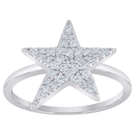 925 Sterling Silver Ring S6-S9