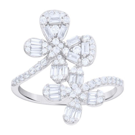 925 Sterling Silver Ring S6-S9