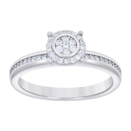 925 Sterling Silver Ring S6-S9