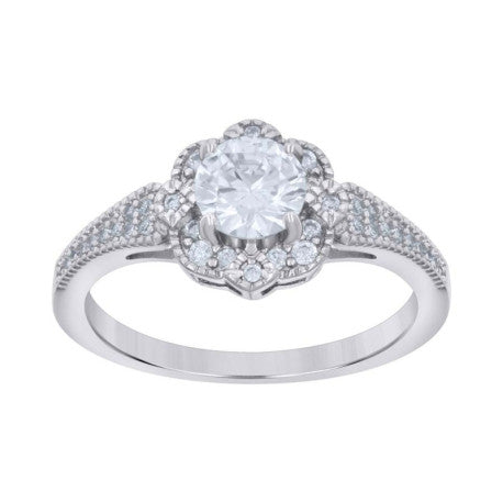 925 Sterling Silver Ring S6-S9