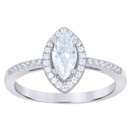 925 Sterling Silver Ring S6-S8
