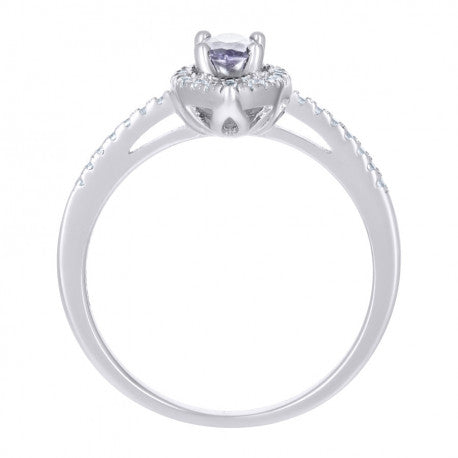 925 Sterling Silver Ring S6-S8