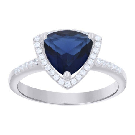 925 Sterling Silver Ring S6-S8
