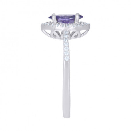 925 Sterling Silver Ring S6-S8