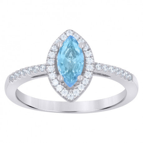 925 Sterling Silver Ring S6-S8