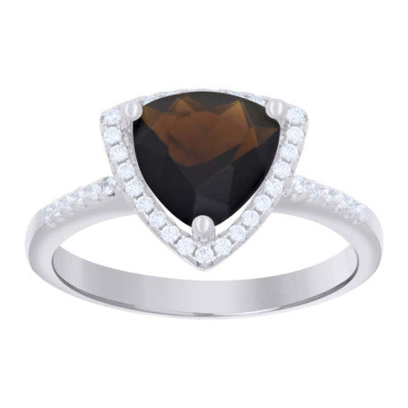 925 Sterling Silver Ring S6-S8