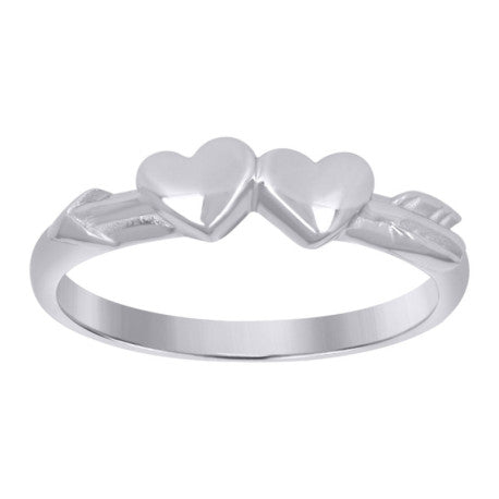 925 Sterling Silver Ring S6-S9