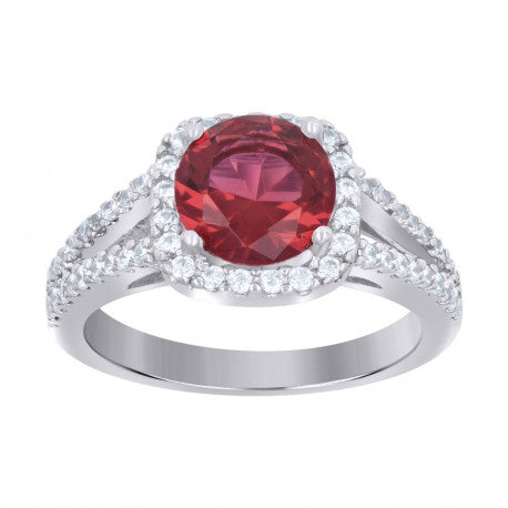 925 Sterling Silver Ring S6-S9