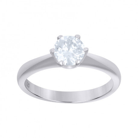 925 Sterling Silver Ring S6-S9